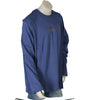 T-SHIRT UOMO CONFORMATA MANICA LUNGA GIROCOLLO GARZATA STAMPA MARCA COVERI ART. OTJ3650