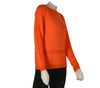 MAGLIONE DONNA LANA GIROCOLLO POLSINO LAVORAZIONE LUREX MARCA RIVA TRICOT ART. S915610
