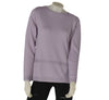 MAGLIONE DONNA LANA GIROCOLLO POLSINO LAVORAZIONE LUREX MARCA RIVA TRICOT ART. S915610