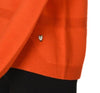 MAGLIONE DONNA LANA GIROCOLLO POLSINO LAVORAZIONE LUREX MARCA RIVA TRICOT ART. S915610