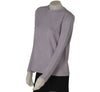 MAGLIONE DONNA GIROCOLLO POLSINI FASCIA LAVORAZIONE MARCA RIVA TRICOT ART. S915619
