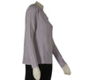 MAGLIONE DONNA GIROCOLLO POLSINI FASCIA LAVORAZIONE MARCA RIVA TRICOT ART. S915619
