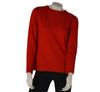MAGLIONE DONNA GIROCOLLO POLSINI FASCIA LAVORAZIONE MARCA RIVA TRICOT ART. S915619