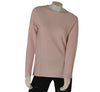 MAGLIONE DONNA LANA GIROCOLLO RASATA MARCA RIVA TRICOT ART. S915620