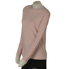 MAGLIONE DONNA LANA GIROCOLLO RASATA MARCA RIVA TRICOT ART. S915620