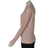 MAGLIONE DONNA LANA GIROCOLLO RASATA MARCA RIVA TRICOT ART. S915620