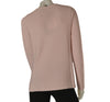 MAGLIONE DONNA LANA GIROCOLLO RASATA MARCA RIVA TRICOT ART. S915620