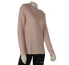 MAGLIONE DONNA LANA GIROCOLLO RASATA MARCA RIVA TRICOT ART. S915620