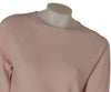 MAGLIONE DONNA LANA GIROCOLLO RASATA MARCA RIVA TRICOT ART. S915620