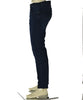 JEANS UOMO ZIP BOTTONE TASCHE SCURO REGOLARE MARCA HOLIDAY ART. MICKY