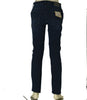 JEANS UOMO ZIP BOTTONE TASCHE SCURO REGOLARE MARCA HOLIDAY ART. MICKY