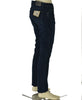 JEANS UOMO ZIP BOTTONE TASCHE SCURO REGOLARE MARCA HOLIDAY ART. MICKY