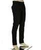 JEANS UOMO ZIP BOTTONE TASCHE CLASSICO NERO MARCA HOLIDAY ART. GENY