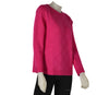MAGLIONE DONNA LANA GIROCOLLO POLSINI FASCIA LAVORAZIONE MARCA RIVA TRICOT ART. S915604