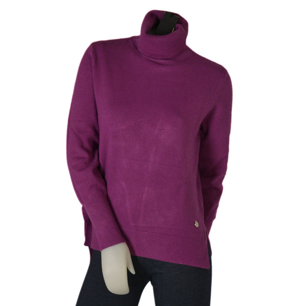 MAGLIONE DONNA INVERNALE DOLCEVITA ART. 3023 MARCA GRIFFAI