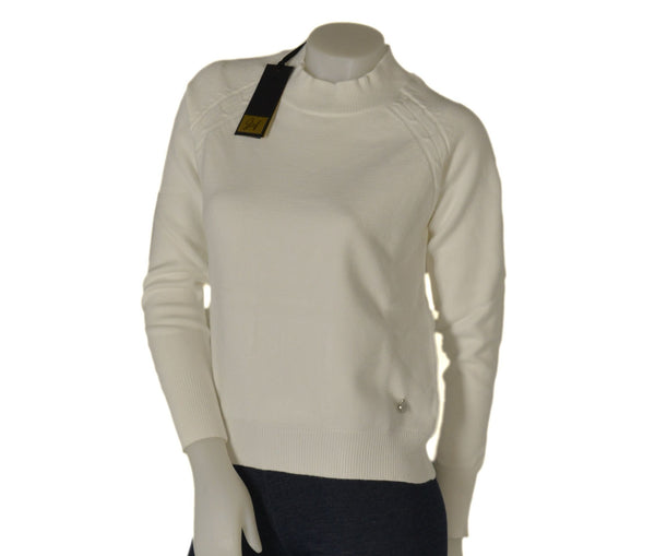 MAGLIONE INVERNALE DONNA GIROCOLLO TRECCE ART. 3061 MARCA GRIFFAI