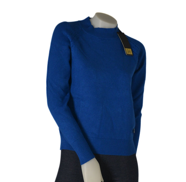 MAGLIONE INVERNALE DONNA GIROCOLLO TRECCE ART. 3061 MARCA GRIFFAI