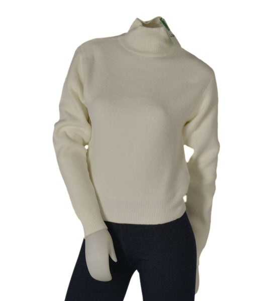 MAGLIONE DONNA RAGAZZA COLLO LUPETTO ART. 23022 MARCA LOSAN