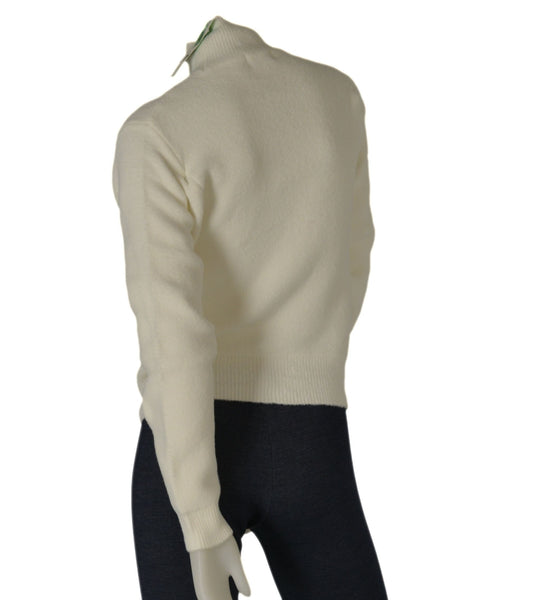 MAGLIONE DONNA RAGAZZA COLLO LUPETTO ART. 23022 MARCA LOSAN