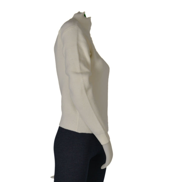 MAGLIONE DONNA RAGAZZA COLLO LUPETTO ART. 23022 MARCA LOSAN