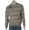 MAGLIONE UOMO RAGAZZO GIROCOLLO RIGHE ART. 22.3448 MARCA RE DEL MARE