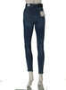 JEANS DONNA RAGAZZA CINQUE TASCHE SLIM MARCA LOSAN ART. 051-23011