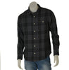 CAMICIA UOMO RAGAZZO SCOZZESE TASCHINO MARCA LEE ART. LEESURE TAINT