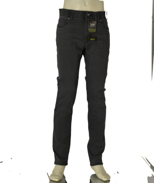 JEANS UOMO RAGAZZO SKINNY FIT MARCA LEE ART. MVP COPPER FALLS