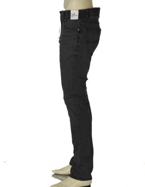 JEANS UOMO RAGAZZO SKINNY FIT MARCA LEE ART. MVP COPPER FALLS