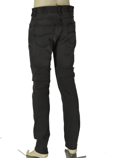 JEANS UOMO RAGAZZO SKINNY FIT MARCA LEE ART. MVP COPPER FALLS