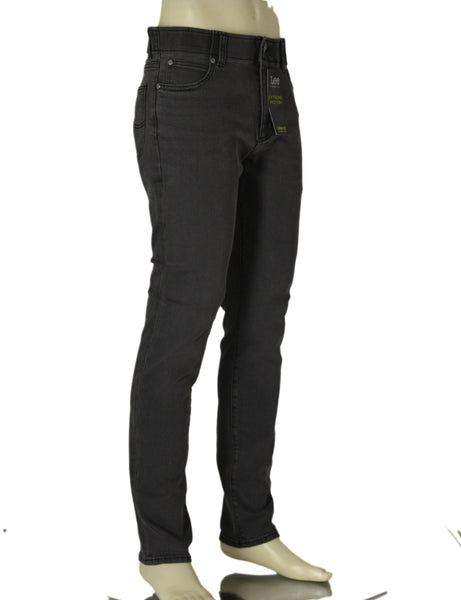 JEANS UOMO RAGAZZO SKINNY FIT MARCA LEE ART. MVP COPPER FALLS
