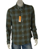 CAMICIA UOMO RAGAZZO SCOZZESE CALDO COTONE TIMBERLAND ART.TB06GMS