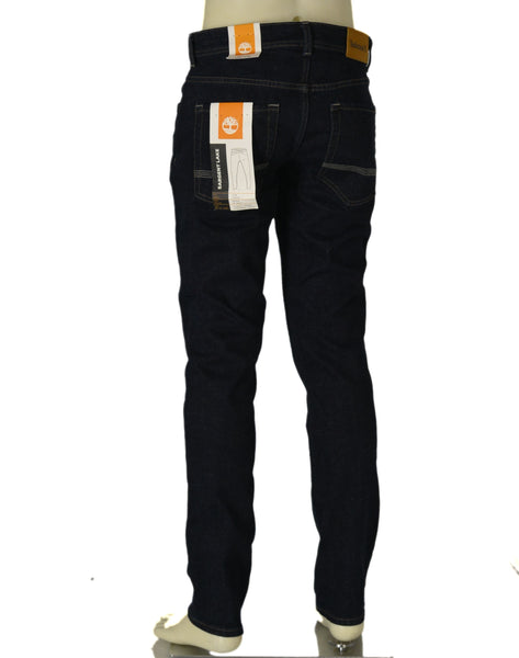 JEANS UOMO RAGAZZO SLIM FIT ELASTICIZZATO MARCA TIMBERLAND ART. TB0A6CQ2