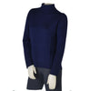 MAGLIONE DONNA LANA DOLCEVITA POLSINI FASCIA LUREX MARCA RIVA TRICOT ART. S915636