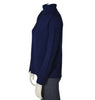 MAGLIONE DONNA LANA DOLCEVITA POLSINI FASCIA LUREX MARCA RIVA TRICOT ART. S915636
