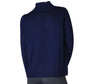 MAGLIONE DONNA LANA DOLCEVITA POLSINI FASCIA LUREX MARCA RIVA TRICOT ART. S915636