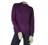 MAGLIONE DONNA POLSINI FASCIA LAVORAZIONE MARCA RIVA TRICOT ART. S915455