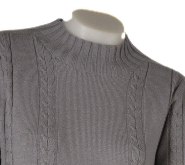 MAGLIONE DONNA POLSINI FASCIA LAVORAZIONE MARCA RIVA TRICOT ART. S915455