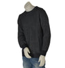 MAGLIONE UOMO GIROCOLLO POLSINI FASCIA RASATO MARCA SPORTING MARE ART. 1950/80
