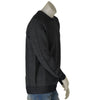 MAGLIONE UOMO GIROCOLLO POLSINI FASCIA RASATO MARCA SPORTING MARE ART. 1950/80