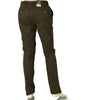 PANTALONI UOMO ZIP BOTTONE CINQUE TASCHE OPERATO MARCA LUIGI MORINI ART. GALLINO
