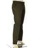 PANTALONI UOMO ZIP BOTTONE CINQUE TASCHE OPERATO MARCA LUIGI MORINI ART. GALLINO