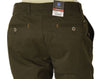 PANTALONI UOMO ZIP BOTTONE CINQUE TASCHE OPERATO MARCA LUIGI MORINI ART. GALLINO