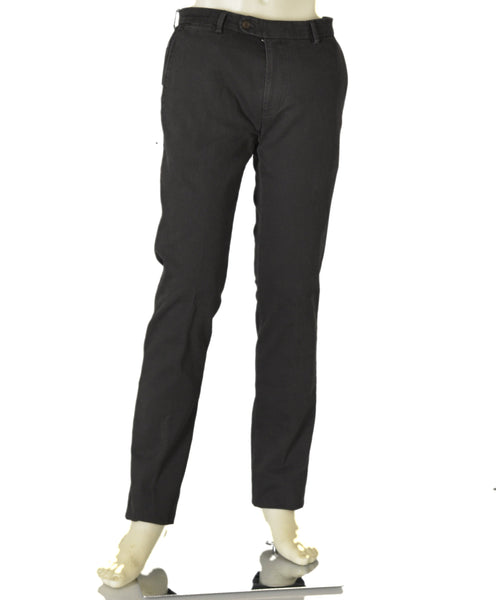 PANTALONE UOMO ZIO GANCIO BOTTONE CINQUE TASCHE OPERATO MARCA BUGATTI ART. 46344