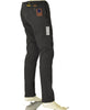 PANTALONE UOMO ZIO GANCIO BOTTONE CINQUE TASCHE OPERATO MARCA BUGATTI ART. 46344