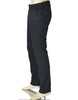 PANTALONI UOMO ZIP BOTTONE GANCIO CINQUE TASCHE MARCA LUIGI MORINI ART. 41-0429/11
