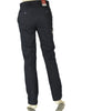 PANTALONI UOMO ZIP BOTTONE GANCIO CINQUE TASCHE MARCA LUIGI MORINI ART. 41-0429/11