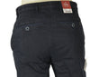 PANTALONI UOMO ZIP BOTTONE GANCIO CINQUE TASCHE MARCA LUIGI MORINI ART. 41-0429/11