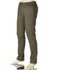 PANTALONI UOMO BOTTONE ZIP CINQUE TASCHE LAVORATO MARCA BUGATTI ART. 46112
