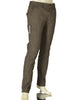 PANTALONI UOMO BOTTONE ZIP CINQUE TASCHE LAVORATO MARCA BUGATTI ART. 46112